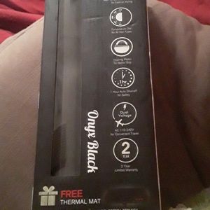 Chi hairstyling iron 1"